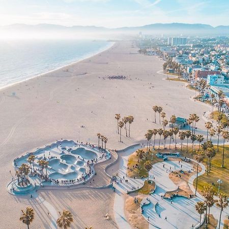 Hollywood Purple Habitat Βίλα Λος Άντζελες Εξωτερικό φωτογραφία