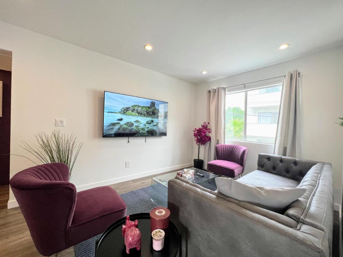 Hollywood Purple Habitat Βίλα Λος Άντζελες Εξωτερικό φωτογραφία