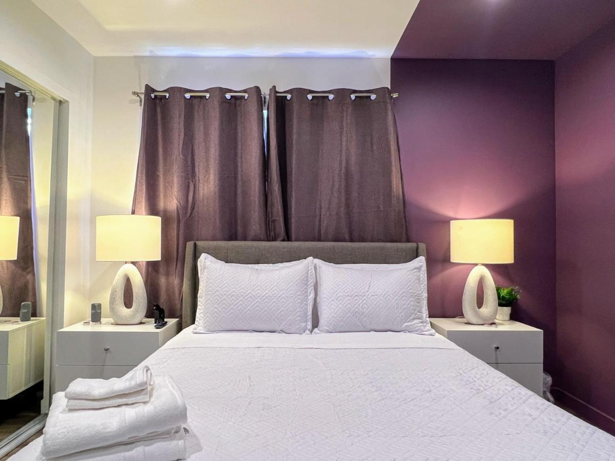 Hollywood Purple Habitat Βίλα Λος Άντζελες Εξωτερικό φωτογραφία