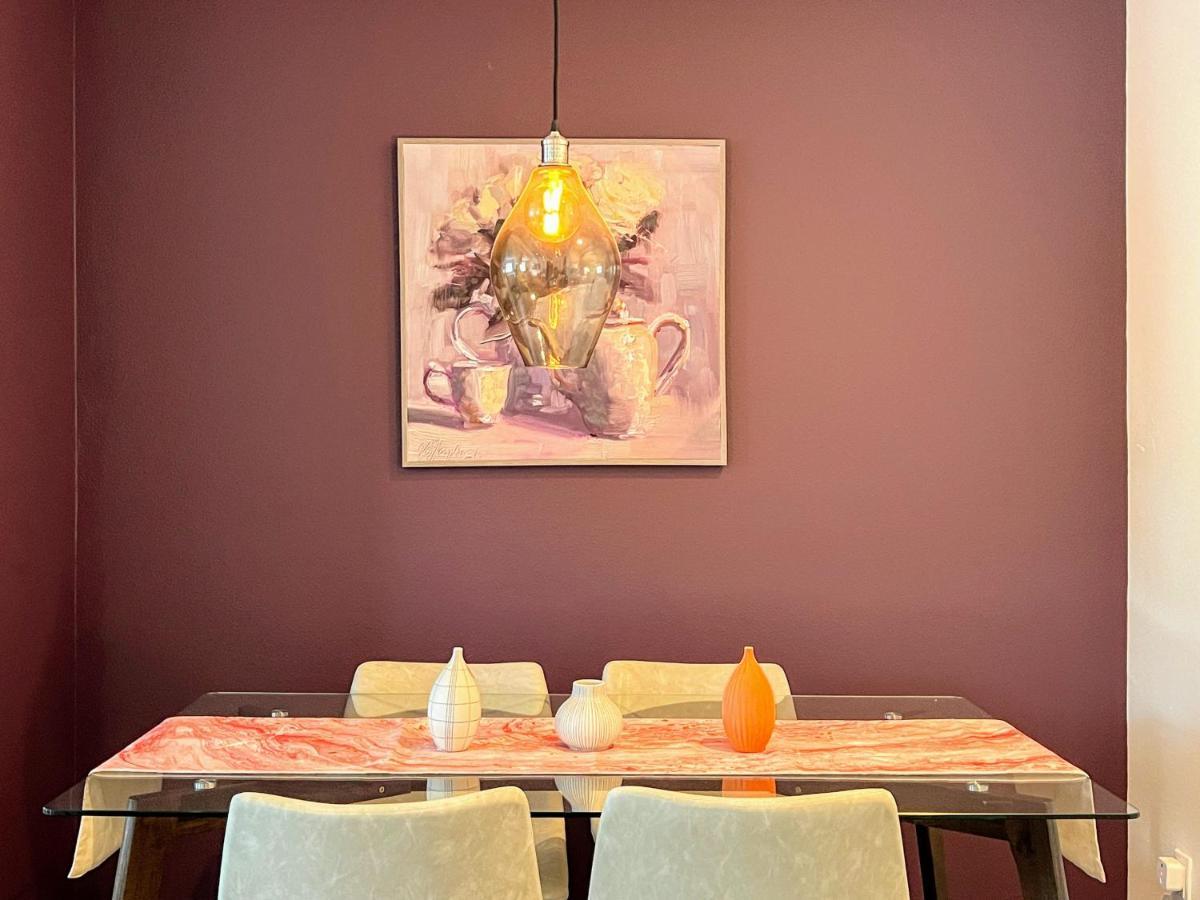 Hollywood Purple Habitat Βίλα Λος Άντζελες Εξωτερικό φωτογραφία