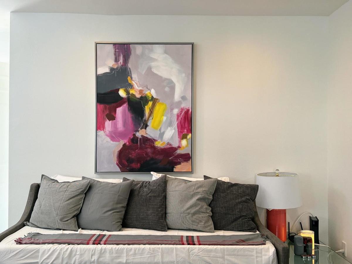 Hollywood Purple Habitat Βίλα Λος Άντζελες Εξωτερικό φωτογραφία