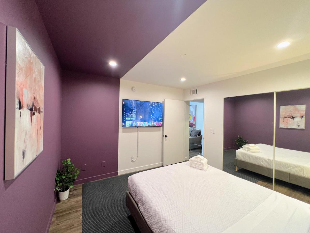 Hollywood Purple Habitat Βίλα Λος Άντζελες Εξωτερικό φωτογραφία