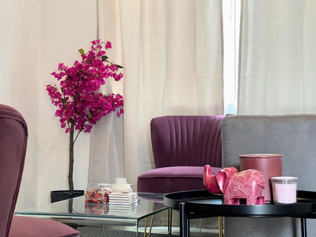 Hollywood Purple Habitat Βίλα Λος Άντζελες Εξωτερικό φωτογραφία