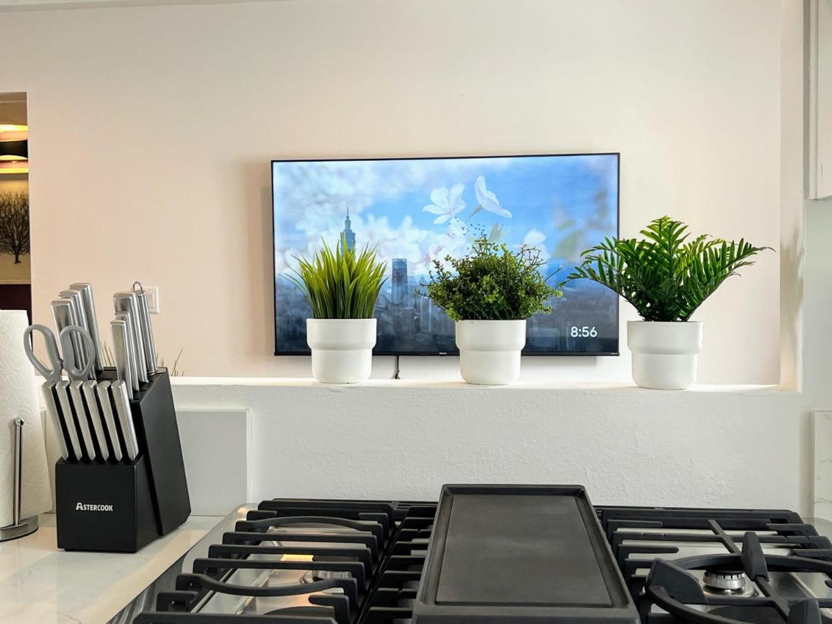 Hollywood Purple Habitat Βίλα Λος Άντζελες Εξωτερικό φωτογραφία