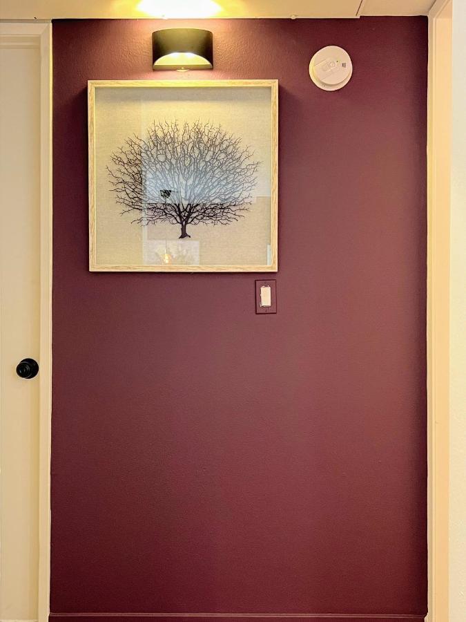 Hollywood Purple Habitat Βίλα Λος Άντζελες Εξωτερικό φωτογραφία