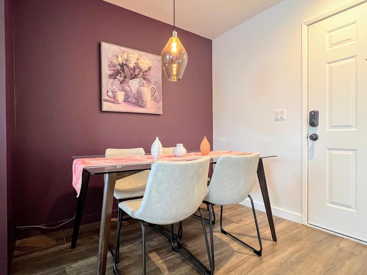 Hollywood Purple Habitat Βίλα Λος Άντζελες Εξωτερικό φωτογραφία