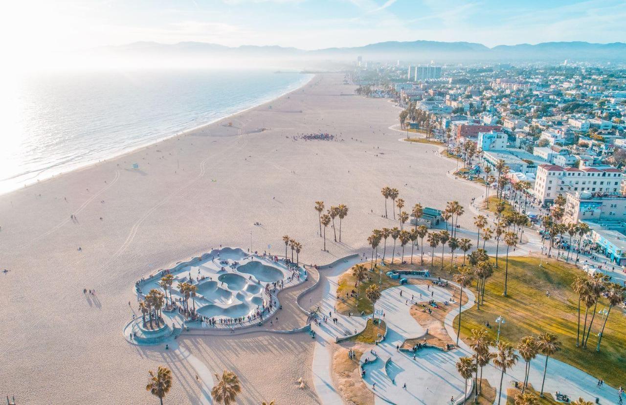 Hollywood Purple Habitat Βίλα Λος Άντζελες Εξωτερικό φωτογραφία