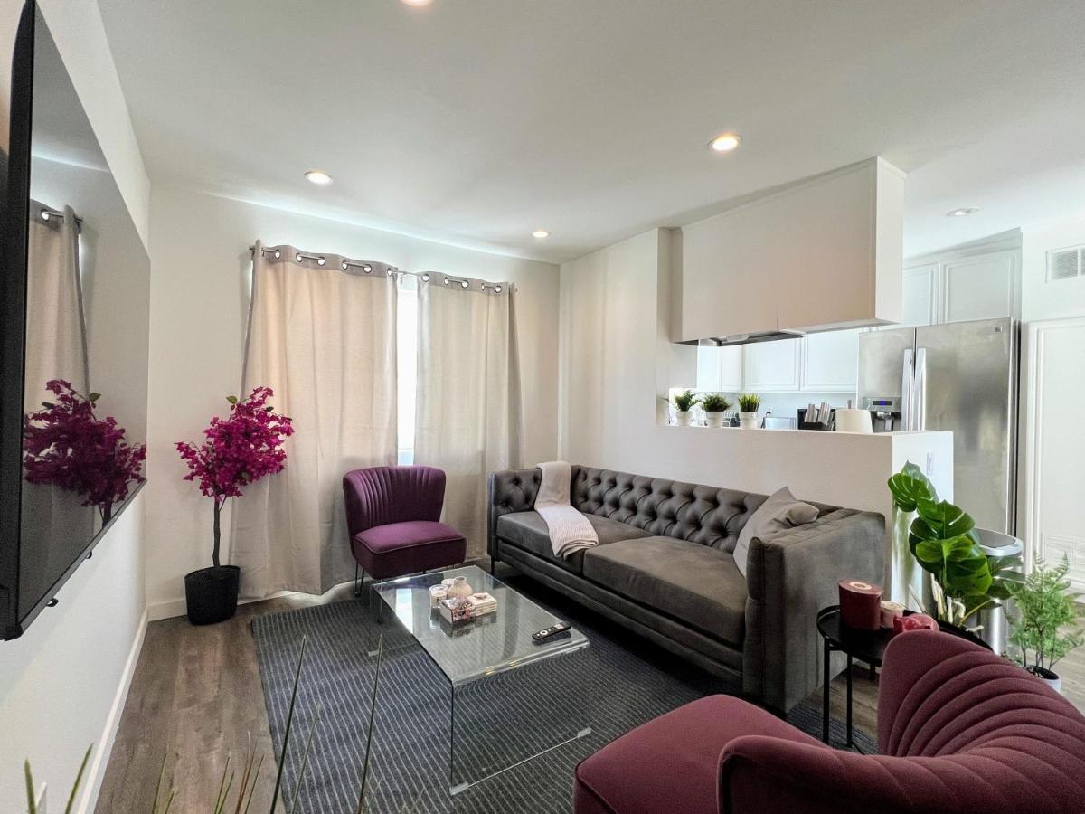 Hollywood Purple Habitat Βίλα Λος Άντζελες Εξωτερικό φωτογραφία