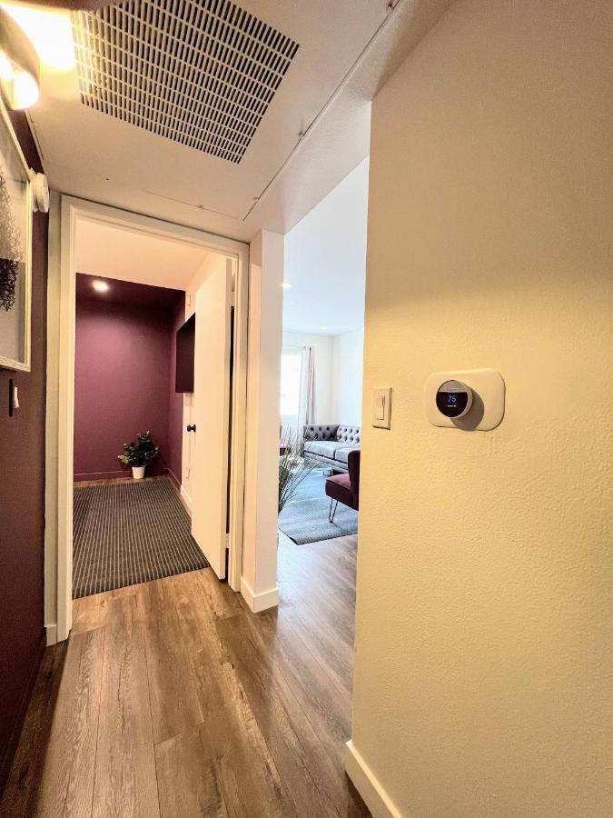 Hollywood Purple Habitat Βίλα Λος Άντζελες Εξωτερικό φωτογραφία