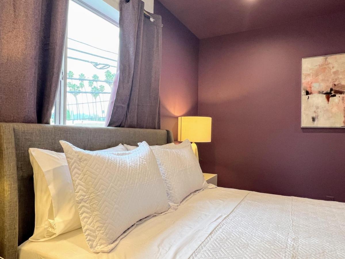 Hollywood Purple Habitat Βίλα Λος Άντζελες Εξωτερικό φωτογραφία