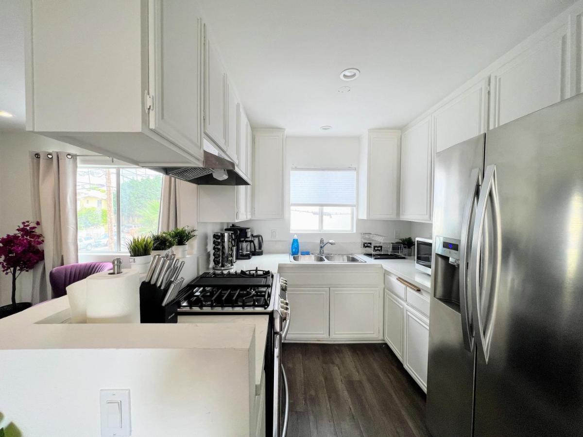 Hollywood Purple Habitat Βίλα Λος Άντζελες Εξωτερικό φωτογραφία
