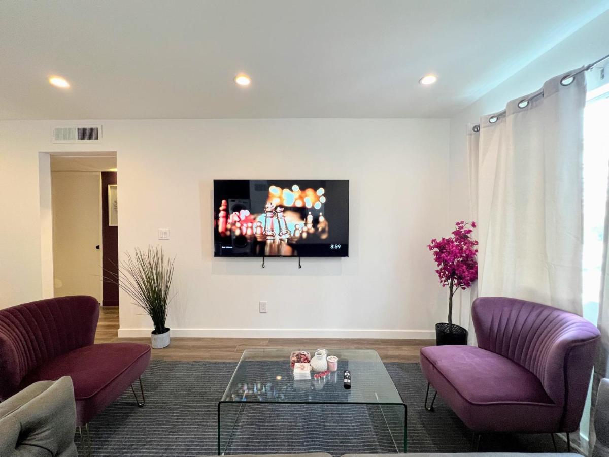 Hollywood Purple Habitat Βίλα Λος Άντζελες Εξωτερικό φωτογραφία