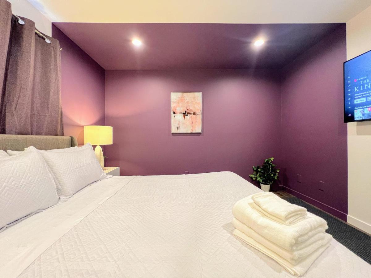 Hollywood Purple Habitat Βίλα Λος Άντζελες Εξωτερικό φωτογραφία